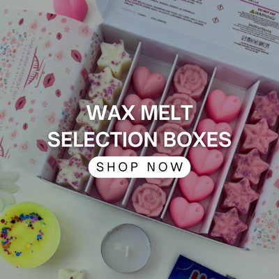 Wax Melt Selection Boxes