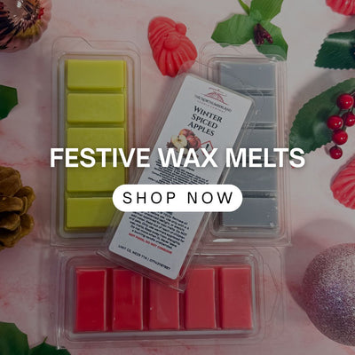 Christmas Wax Melts