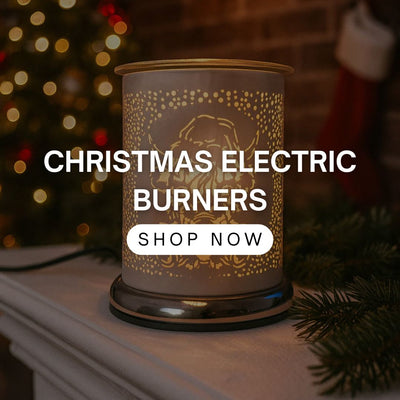 Christmas Electric Burners