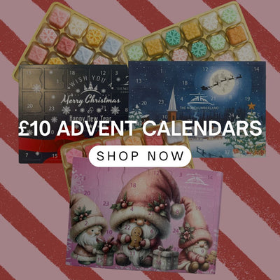 £10 Advent Calendars