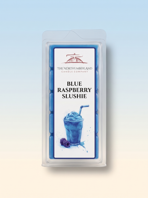 Blue Raspberry Slushie 50g Snap Bar