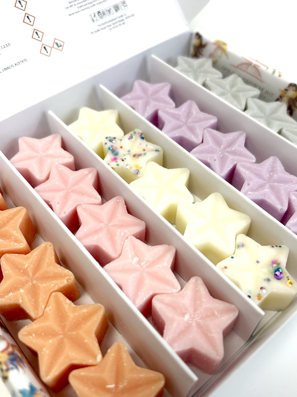 Masquerade Wax Melt Selection Box