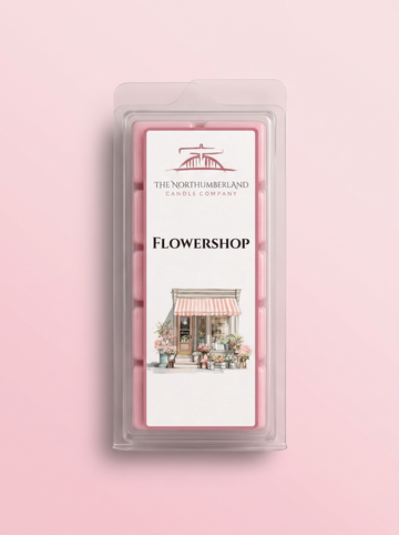 Flowershop 50g Snap Bar