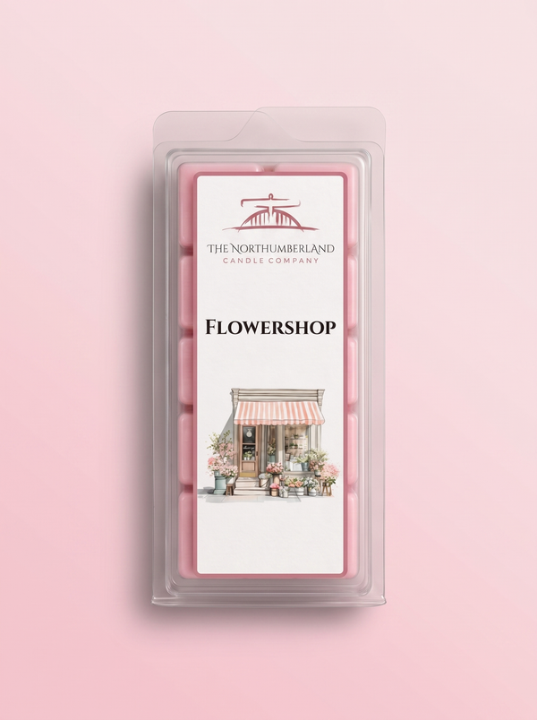Flowershop 50g Snap Bar