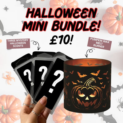 Halloween Mystery Bundle