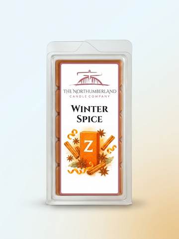 Winter Spice Snap Bar