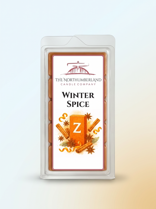 Winter Spice Snap Bar