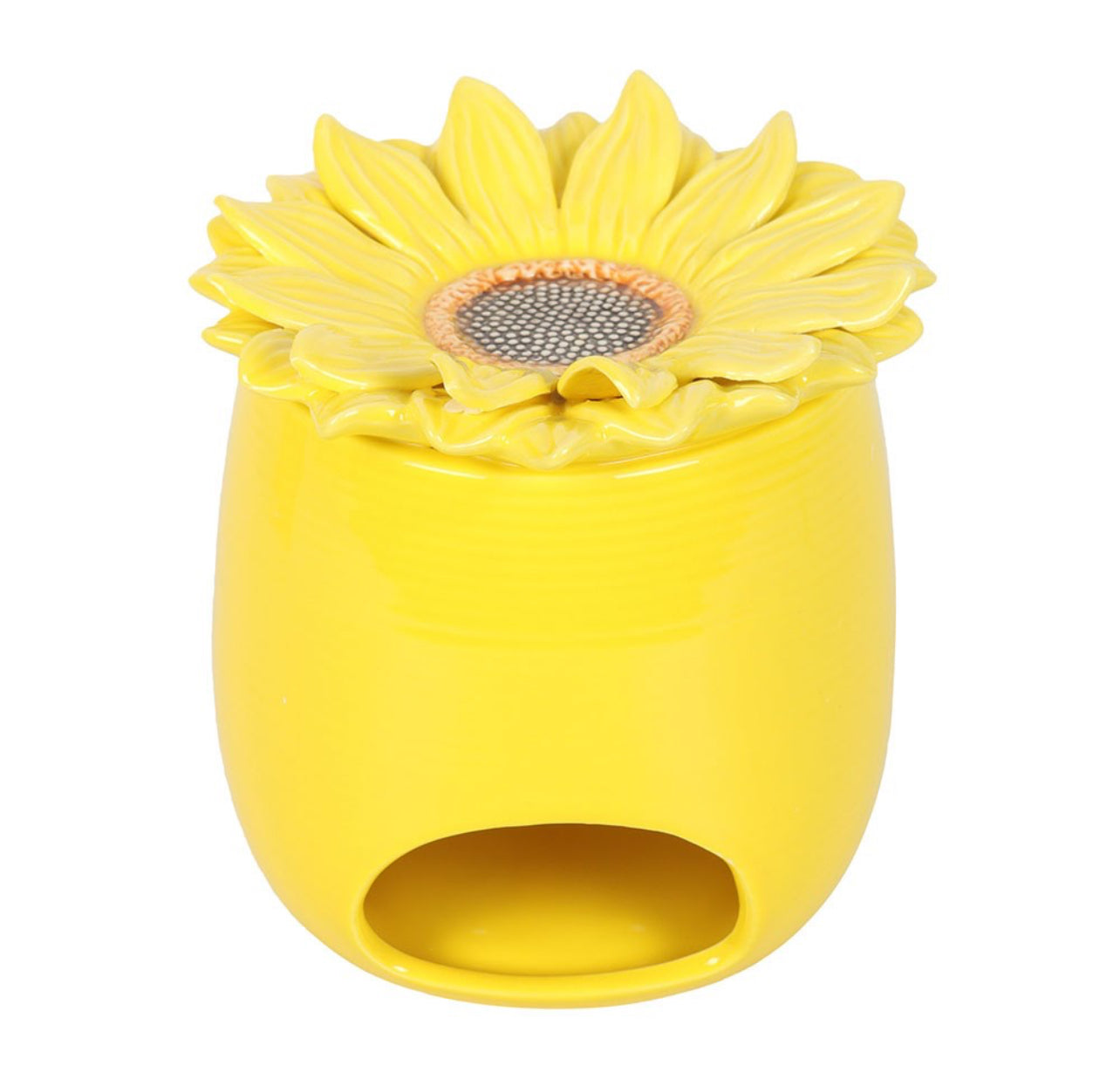 Sunflower Tealight Burner