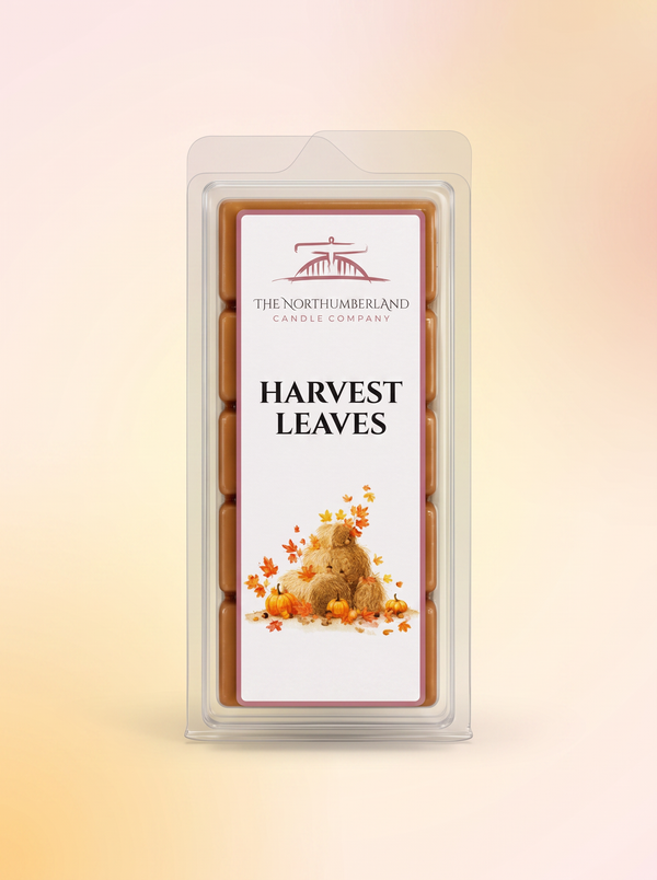 Harvest Leaves 50g Snap Bar
