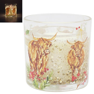 Light Up LED Candle