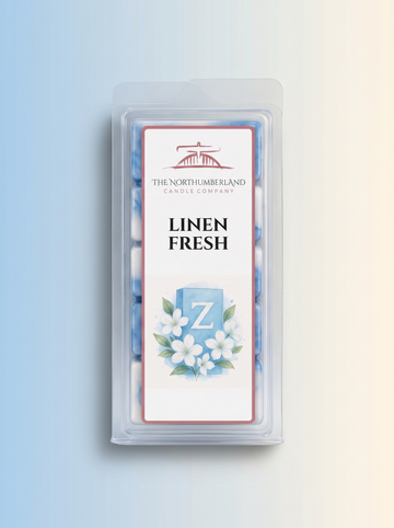 Linen Fresh 50g Snap Bar