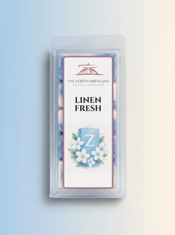 Linen Fresh 50g Snap Bar
