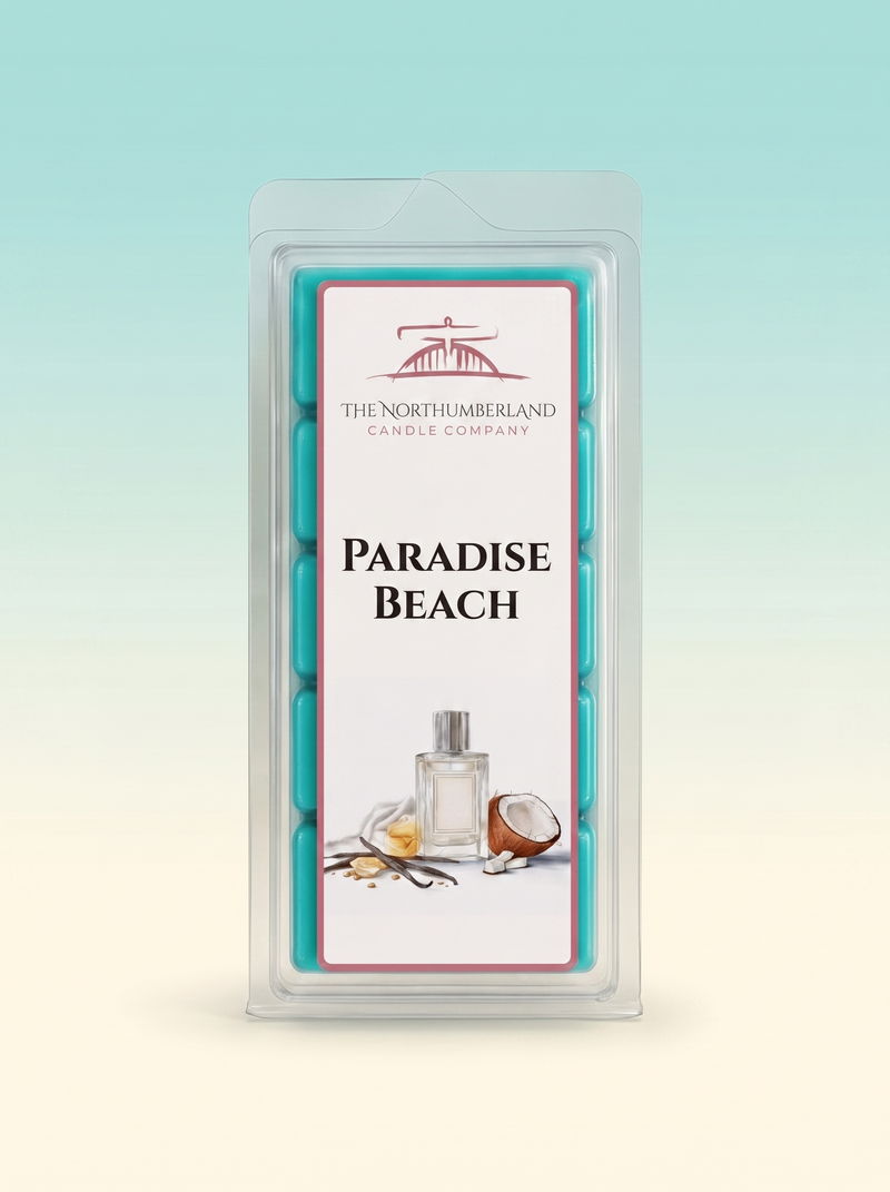 Paradise Beach 50g Snap Bar