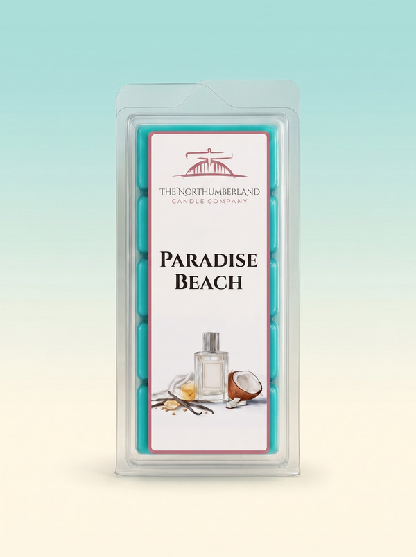 Paradise Beach 50g Snap Bar