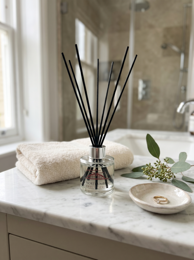 100ml Reed Diffuser - Boxed
