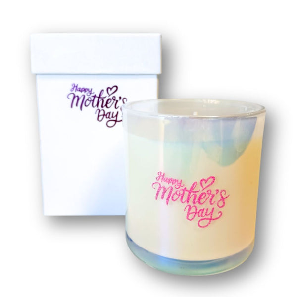 Large Mother’s Day Candle