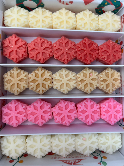 Yanki Wax Melt Selection Box