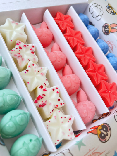 Girl Power Wax Melt Selection Box