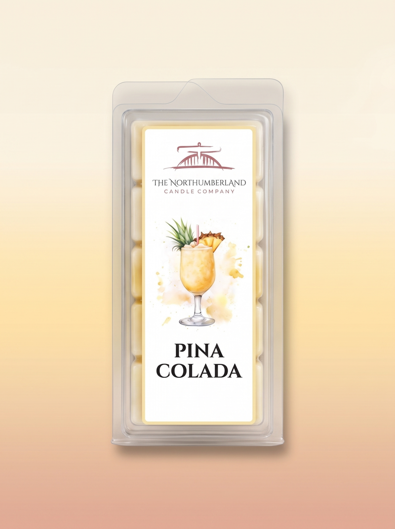 Pina Colada 50g Snap Bar