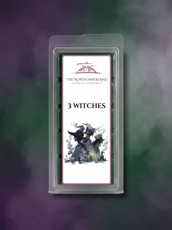 3 Witches 50g Snap Bar