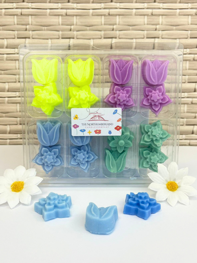 Mini Spring Wax Melt Selection Box