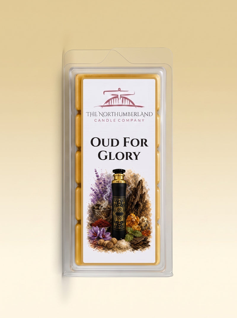 Oud For Glory 50g snap bar