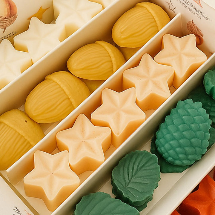 Melt with You Wish 全種セット Autumn Wax Melt Selection Box – TheNorthumberlandCandleCompany