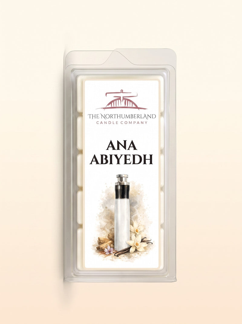 Ana Abiyedh 50g snap bar