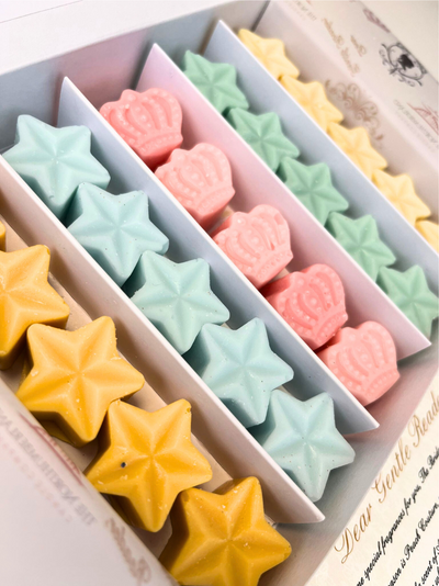 Bridgerton Wax Melt Selection Box