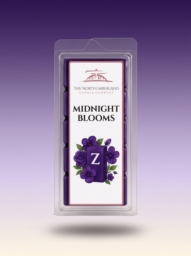Midnight Blooms 50g Snap Bar