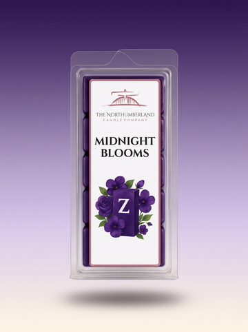 Midnight Blooms 50g Snap Bar