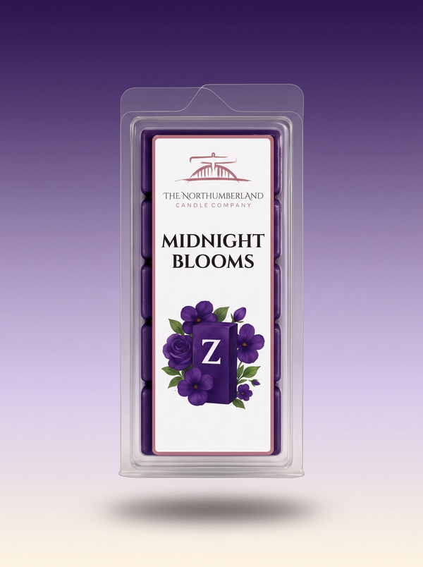 Midnight Blooms 50g Snap Bar