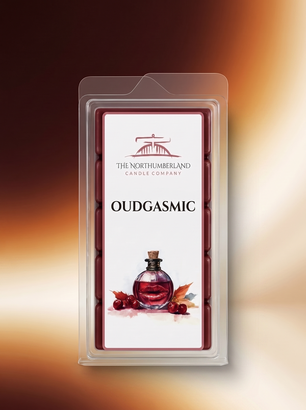 Oudgasmic 50g Snap Bar