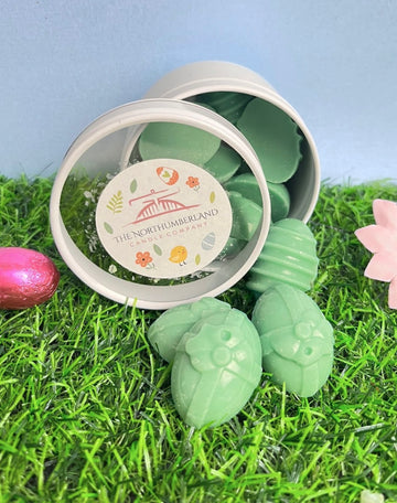 Easter Wax Melt Tins