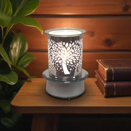 Electric Carousel Wax Melt Burners