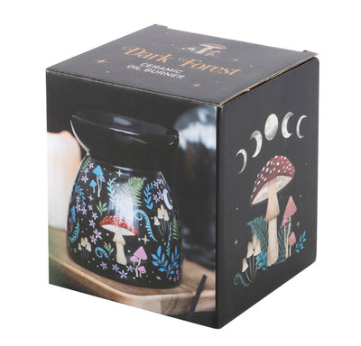 Dark Forrest Tealight Burner