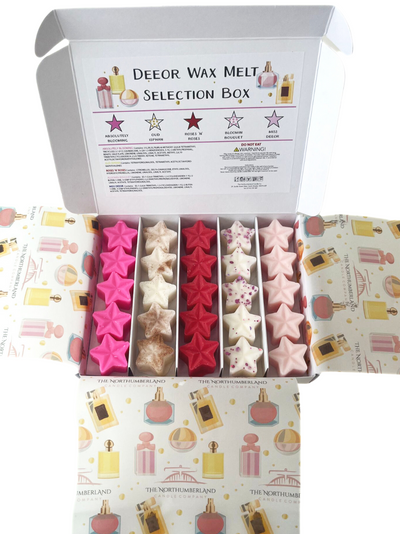 Deeor Wax Melt Selection Box