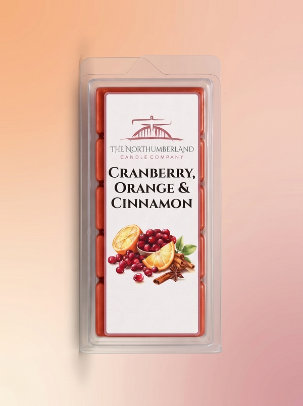 Cranberry Orange & Cinnamon