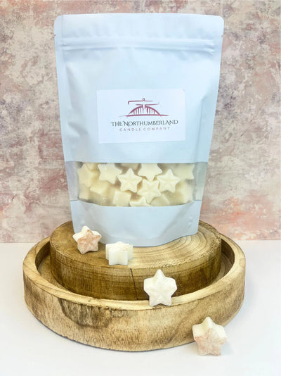 Glass Handbag Vase & Wax Melt Pouch Bundle - DALMATION
