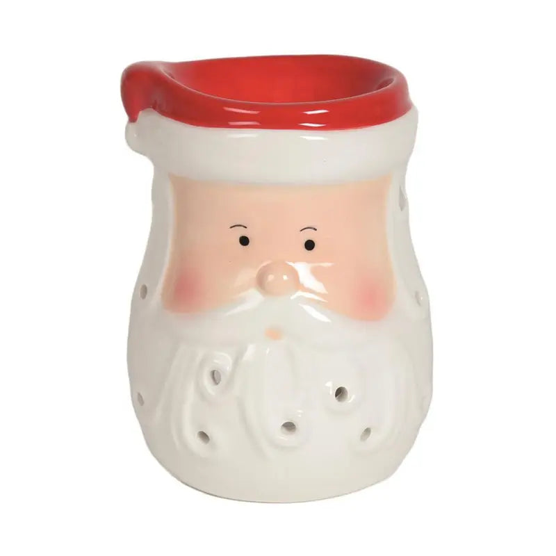 Santa Ceramic 11cm Wax Melt Burner