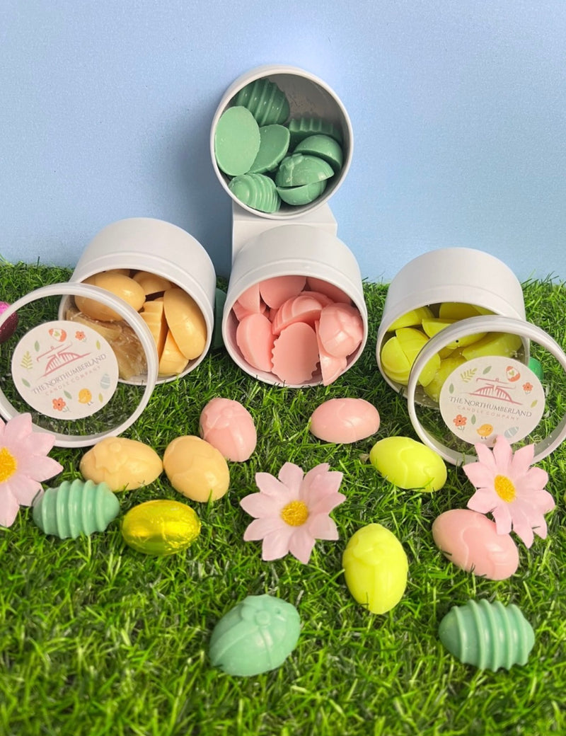 Easter Wax Melt Tins