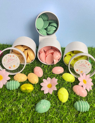Easter Wax Melt Tins