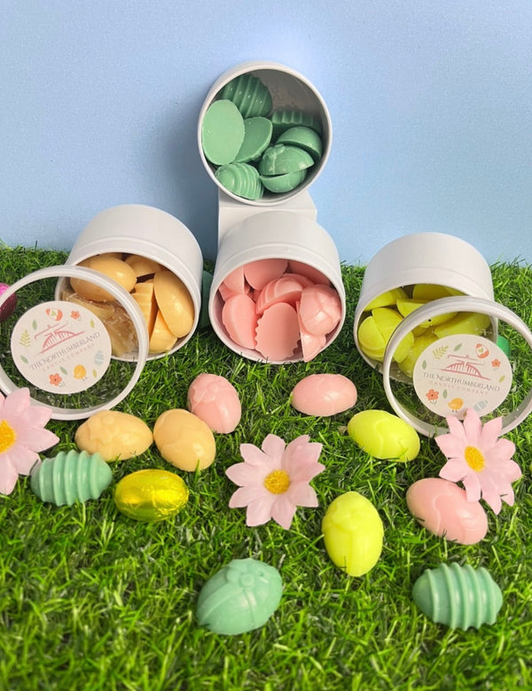 Easter Wax Melt Tins