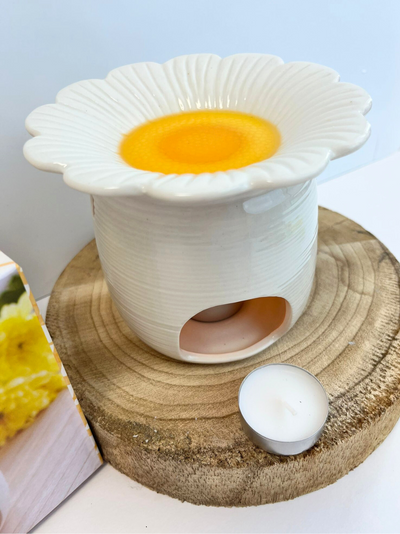 Daisy Wax Melt Burner