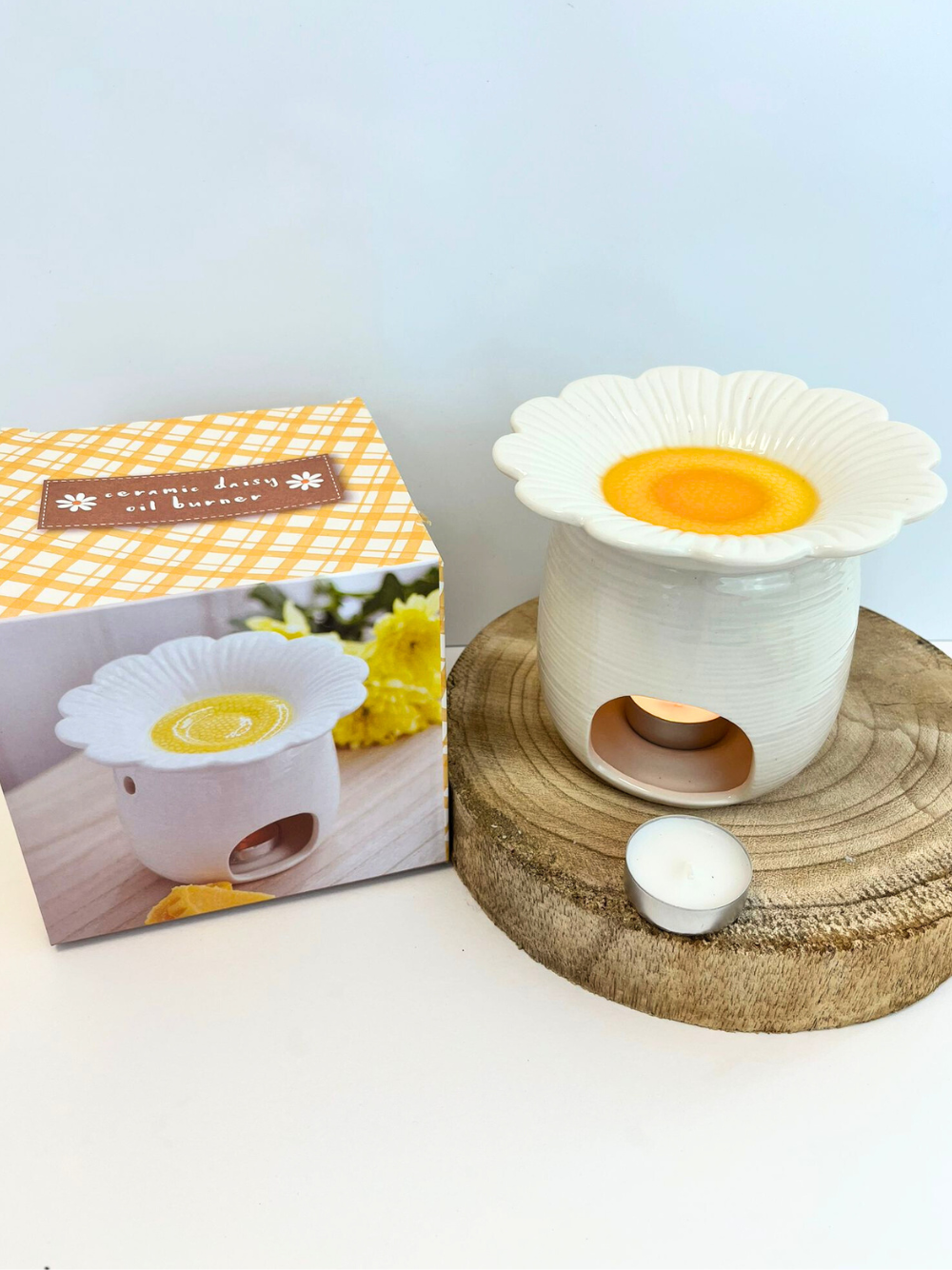 Daisy Wax Melt Burner