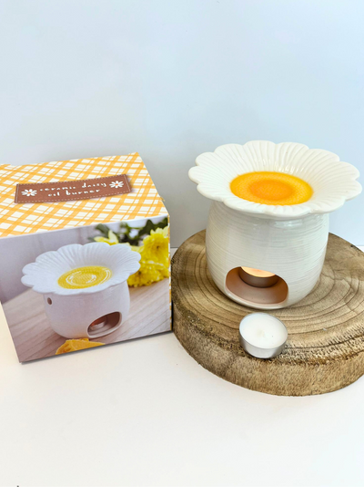 Daisy Wax Melt Burner