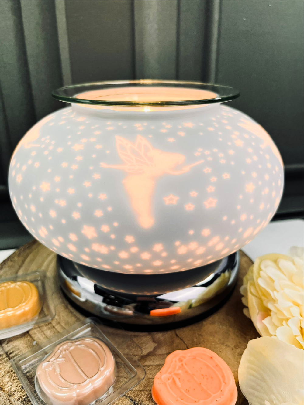 Fairy Electric Touch Burner