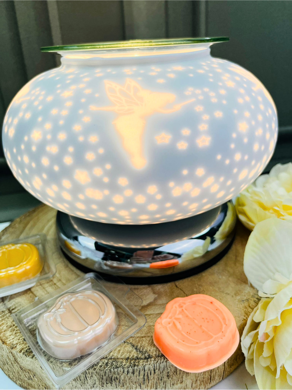 Fairy Electric Touch Burner