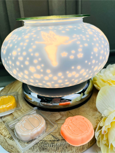 Fairy Electric Touch Burner