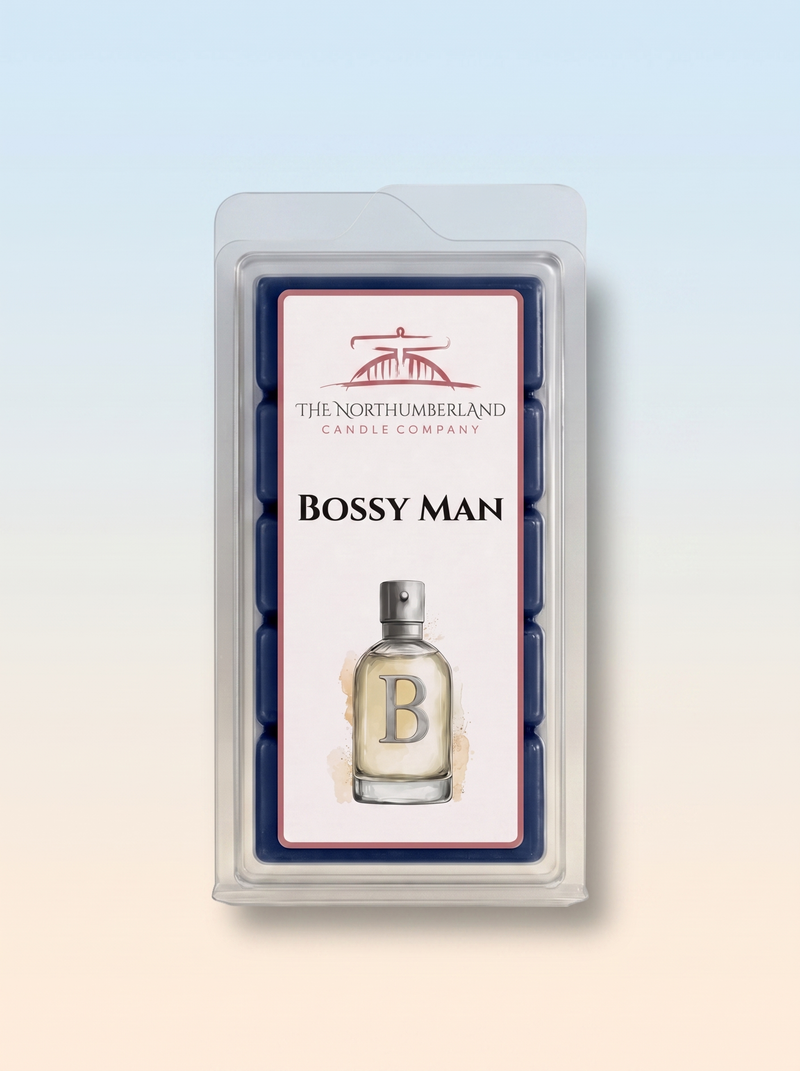 Bossy Man 50g Snap Bar